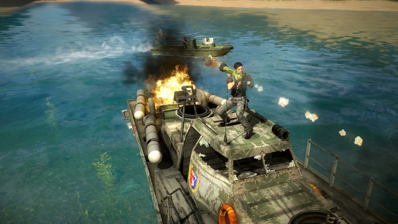Just Cause 2 (Edición Limitada) - Imagen 38